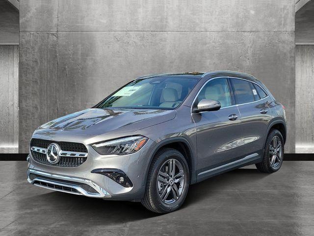 new 2025 Mercedes-Benz GLA 250 car, priced at $48,865