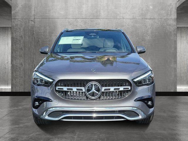 new 2025 Mercedes-Benz GLA 250 car, priced at $48,865