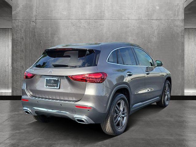 new 2025 Mercedes-Benz GLA 250 car, priced at $48,865