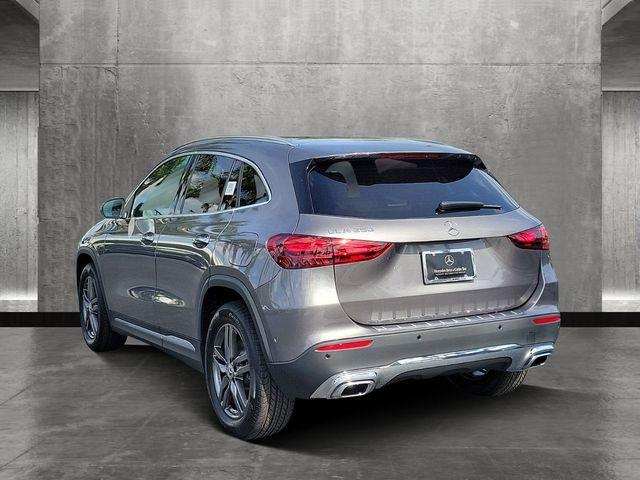 new 2025 Mercedes-Benz GLA 250 car, priced at $48,865