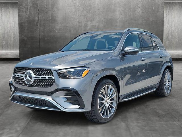 new 2024 Mercedes-Benz GLE 350 car, priced at $74,080