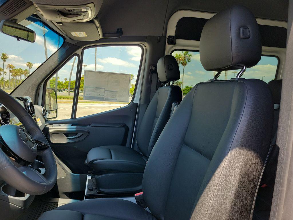 new 2025 Mercedes-Benz Sprinter 2500 car, priced at $74,024