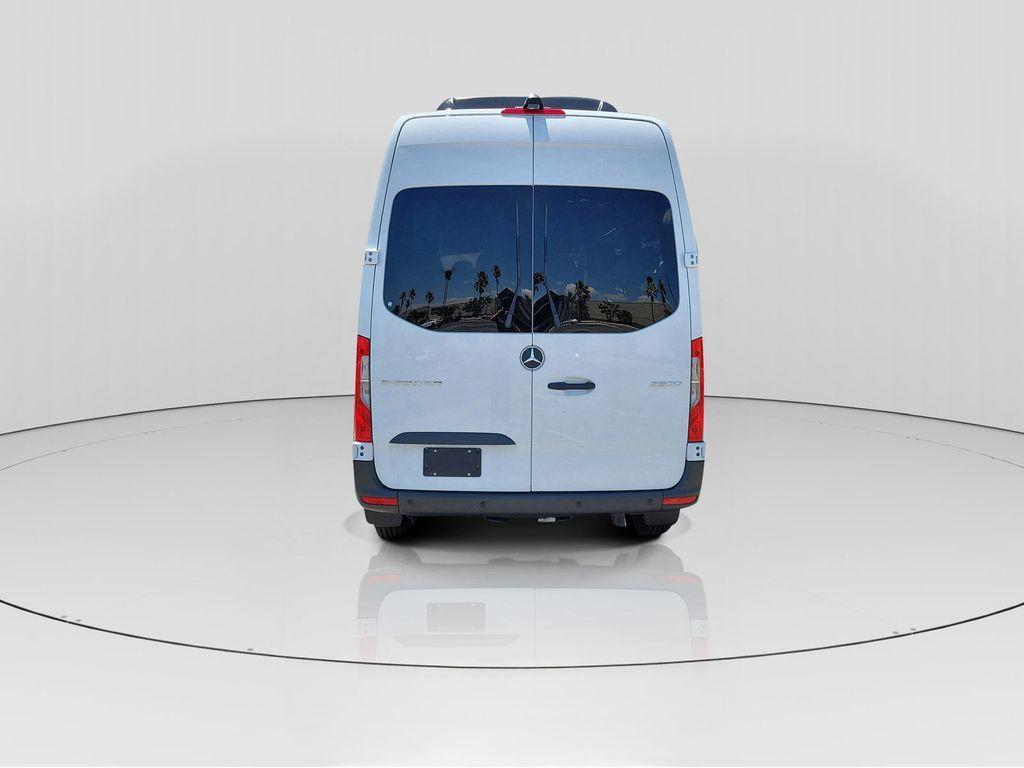 new 2025 Mercedes-Benz Sprinter 2500 car, priced at $74,024