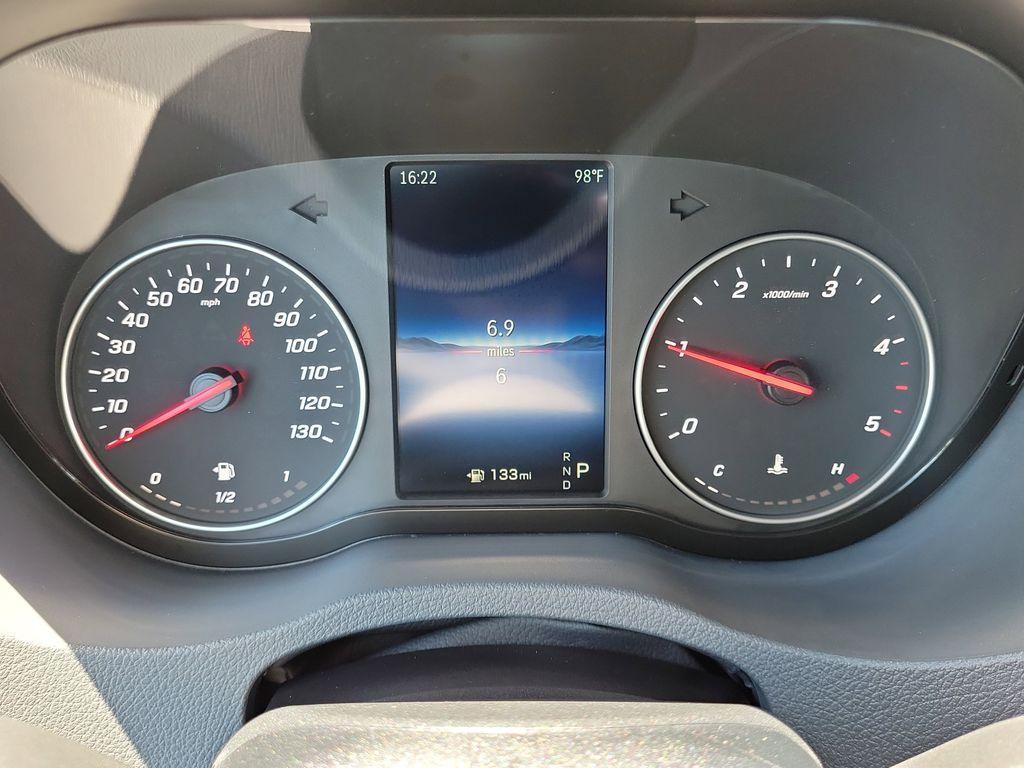 new 2025 Mercedes-Benz Sprinter 2500 car, priced at $74,024