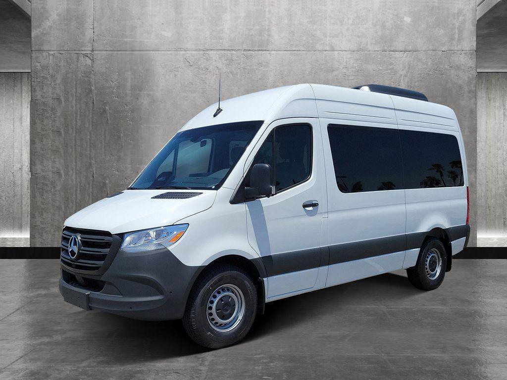 new 2025 Mercedes-Benz Sprinter 2500 car, priced at $74,024
