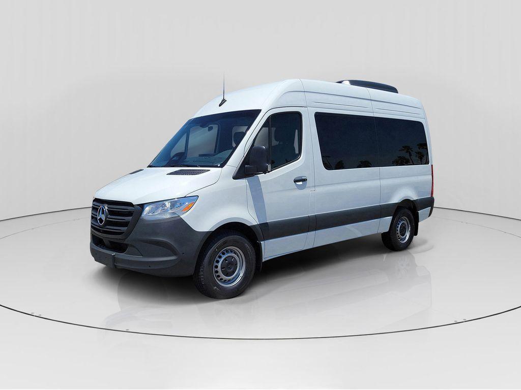 new 2025 Mercedes-Benz Sprinter 2500 car, priced at $74,024