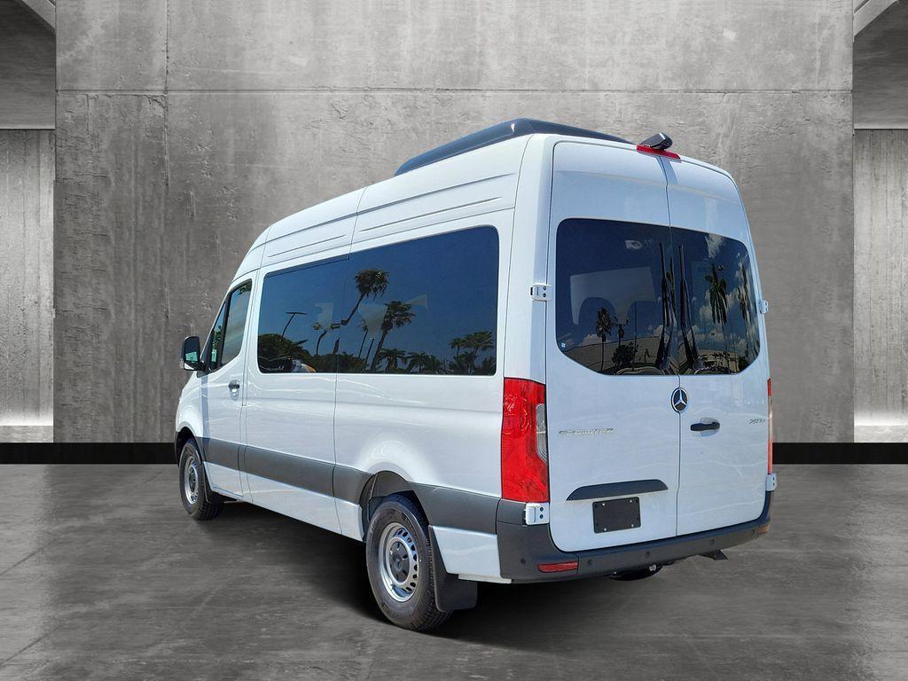 new 2025 Mercedes-Benz Sprinter 2500 car, priced at $74,024