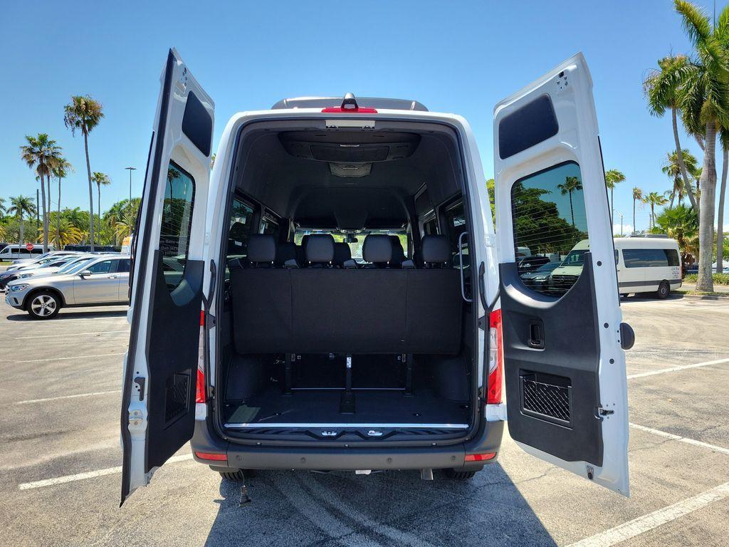 new 2025 Mercedes-Benz Sprinter 2500 car, priced at $74,024