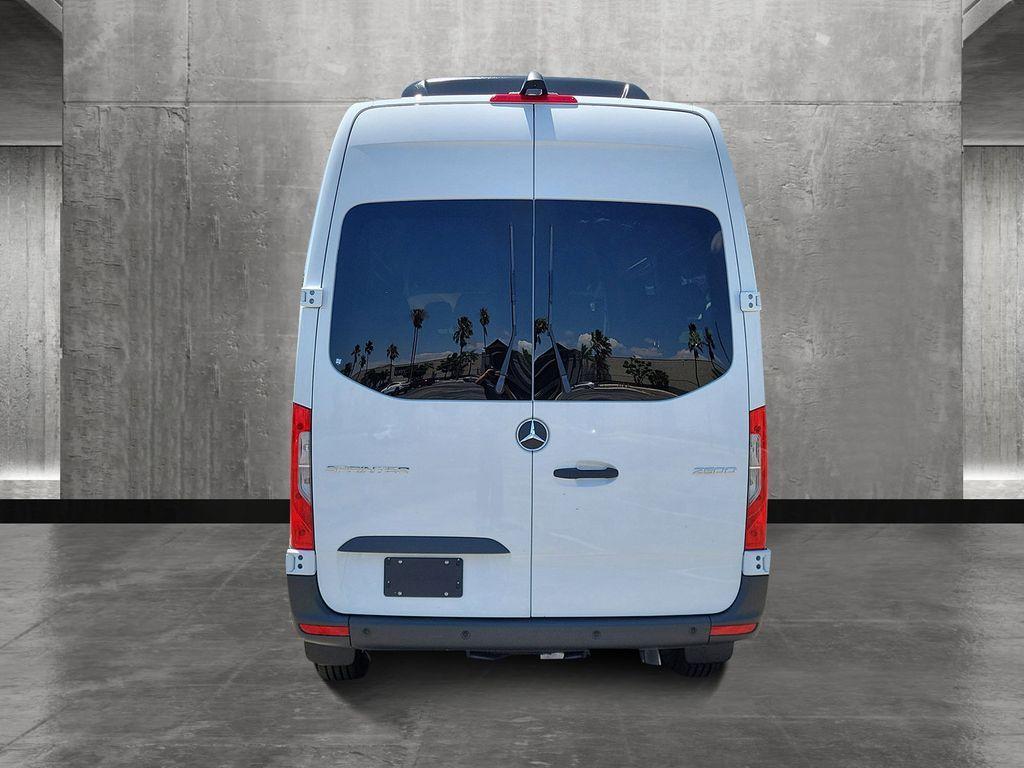 new 2025 Mercedes-Benz Sprinter 2500 car, priced at $74,024