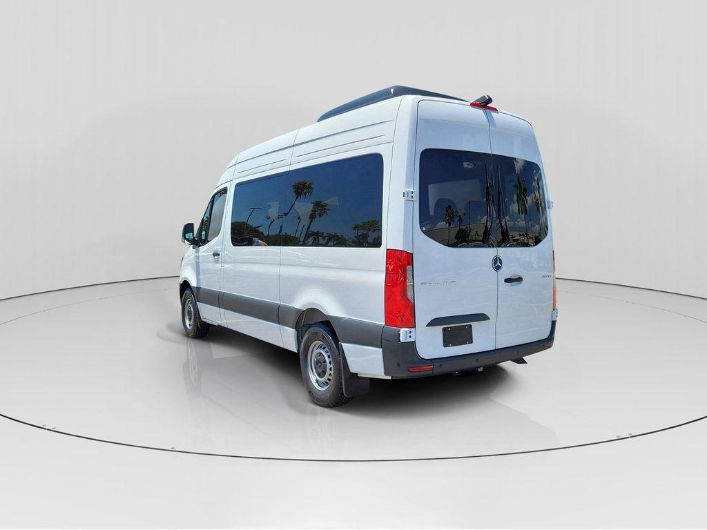 new 2025 Mercedes-Benz Sprinter 2500 car, priced at $74,024
