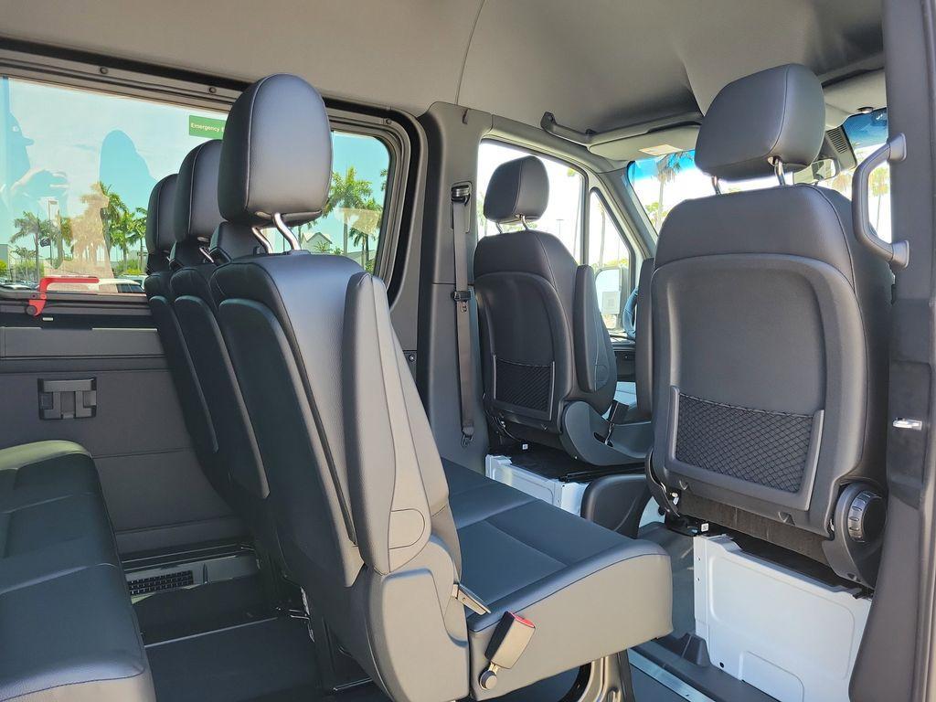 new 2025 Mercedes-Benz Sprinter 2500 car, priced at $74,024
