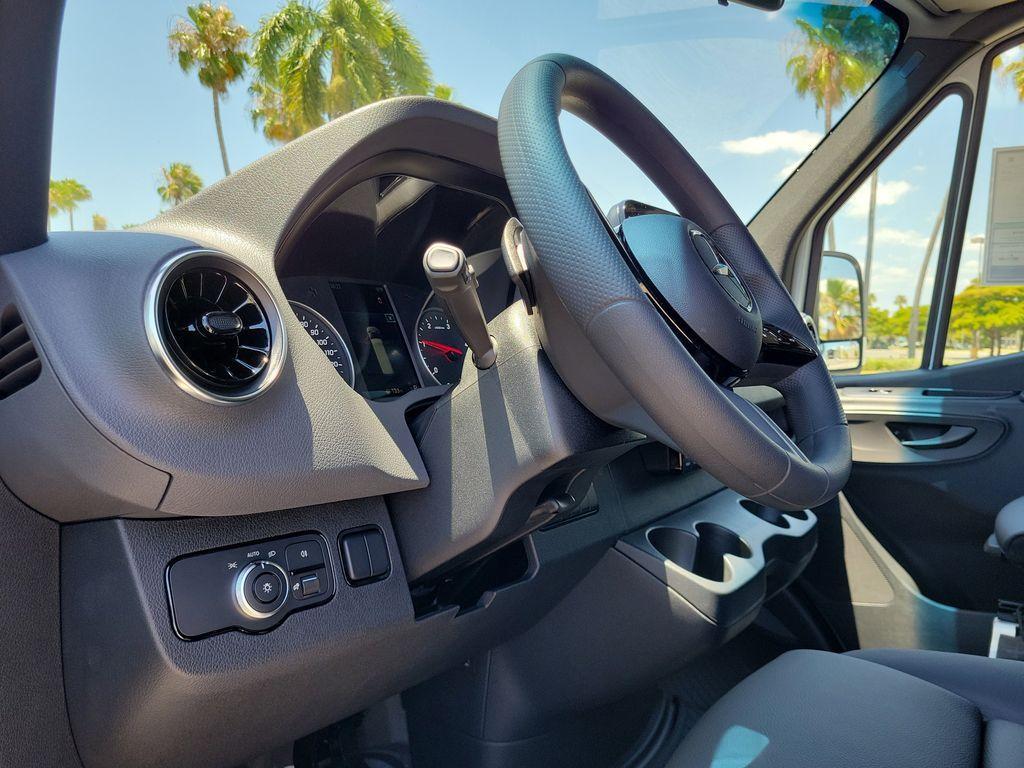 new 2025 Mercedes-Benz Sprinter 2500 car, priced at $74,024