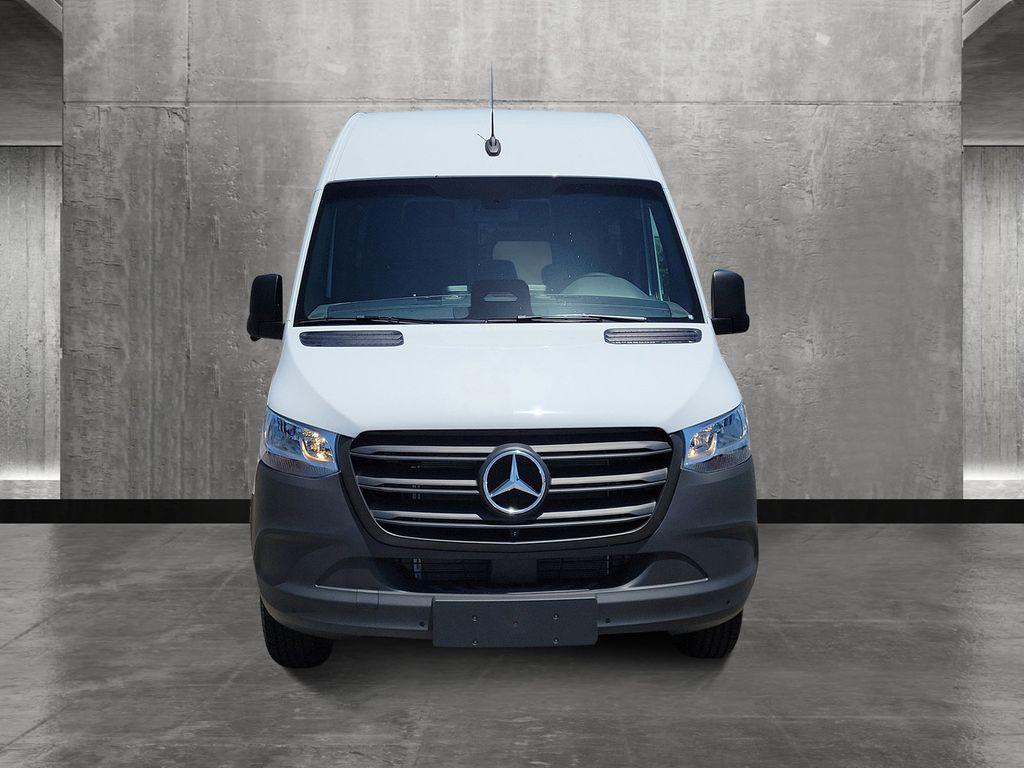 new 2025 Mercedes-Benz Sprinter 2500 car, priced at $74,024