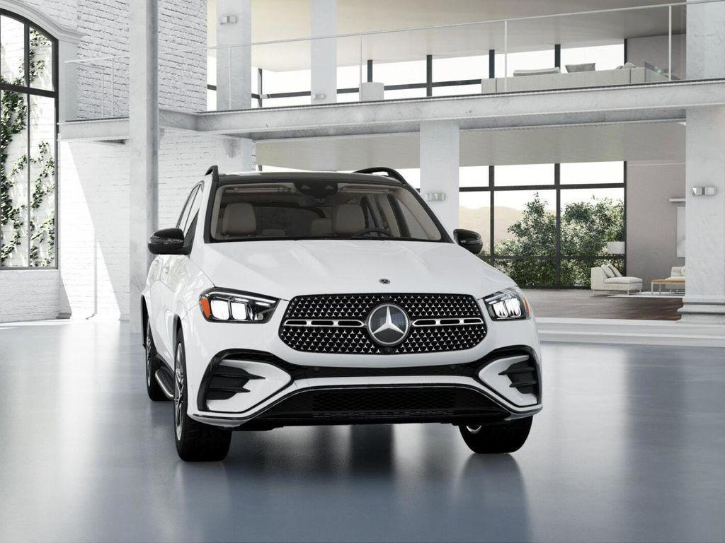 new 2025 Mercedes-Benz GLE 350 car, priced at $73,115