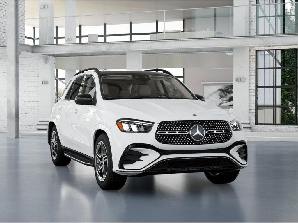 new 2025 Mercedes-Benz GLE 350 car, priced at $73,115