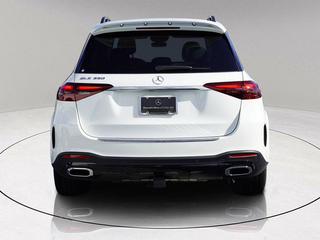 new 2025 Mercedes-Benz GLE 350 car, priced at $67,882