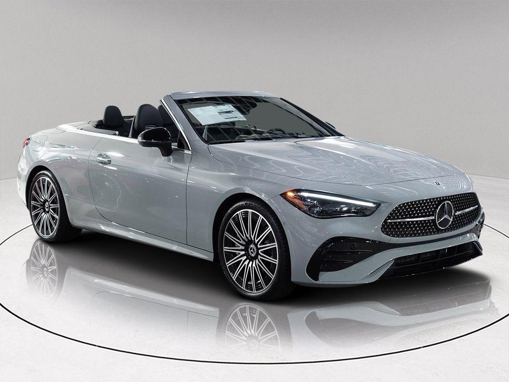 new 2026 Mercedes-Benz CLE 450 car, priced at $82,105