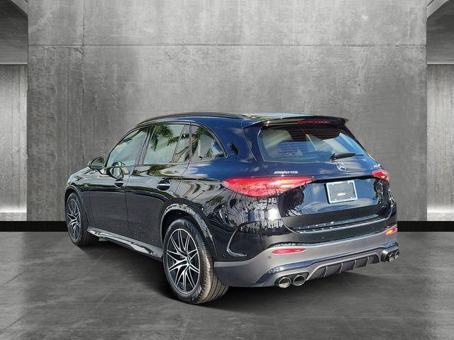 new 2024 Mercedes-Benz AMG GLC 43 car, priced at $72,690