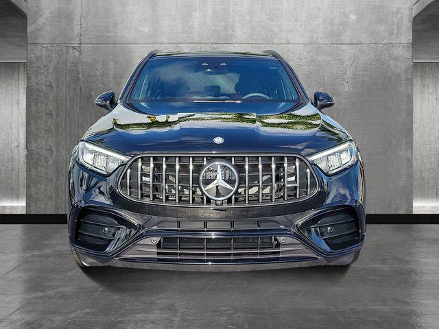 new 2024 Mercedes-Benz AMG GLC 43 car, priced at $72,690