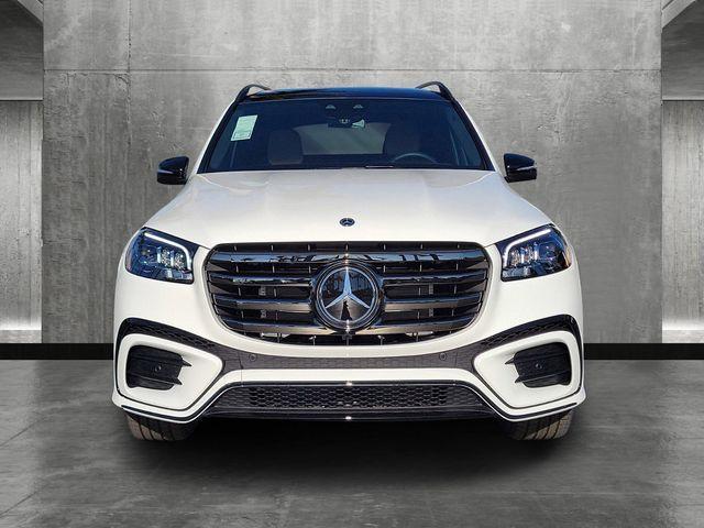 new 2025 Mercedes-Benz GLS 450 car, priced at $98,665