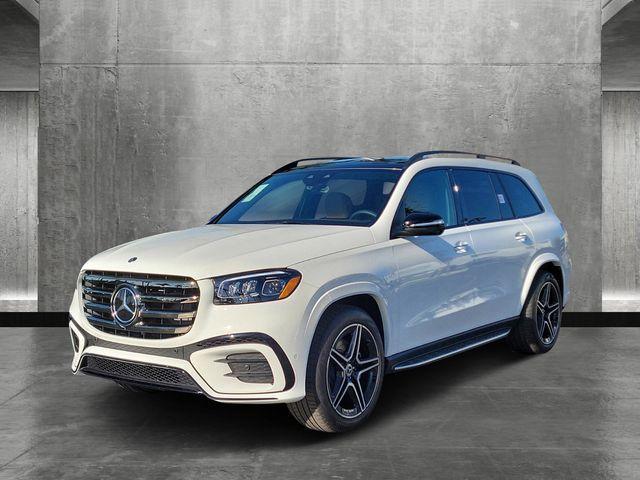 new 2025 Mercedes-Benz GLS 450 car, priced at $98,665