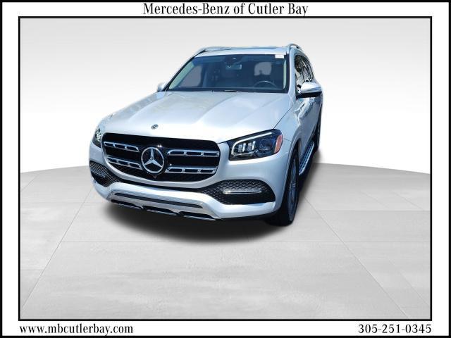 used 2020 Mercedes-Benz GLS 450 car, priced at $52,790