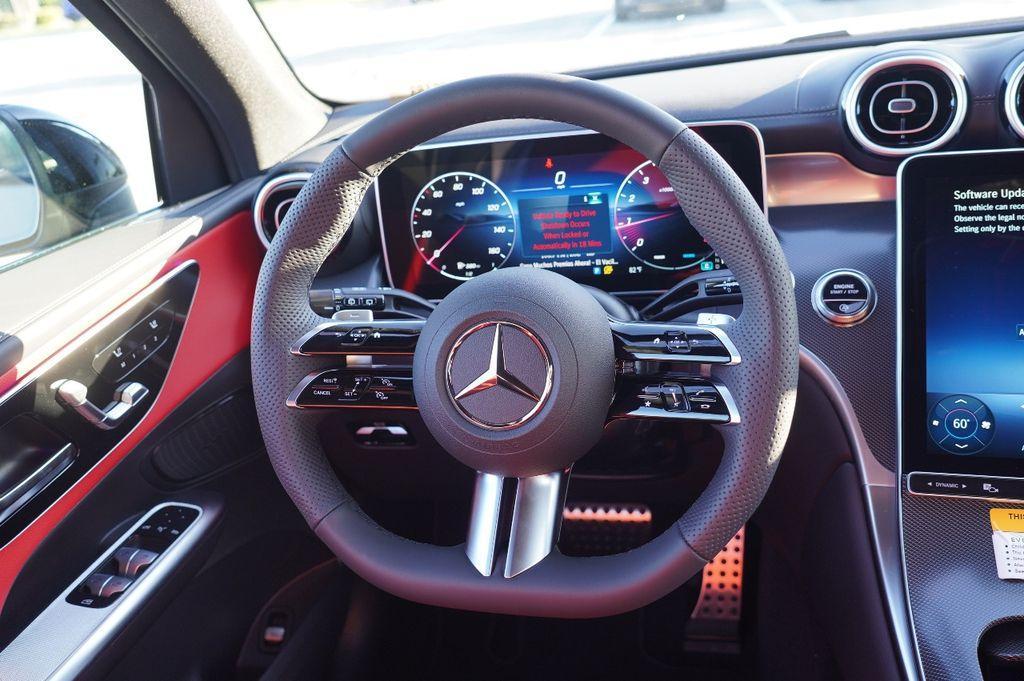 new 2026 Mercedes-Benz GLC 300 car, priced at $60,970