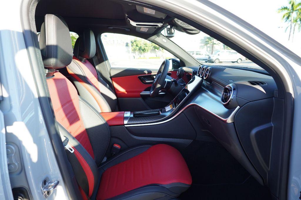 new 2026 Mercedes-Benz GLC 300 car, priced at $60,970