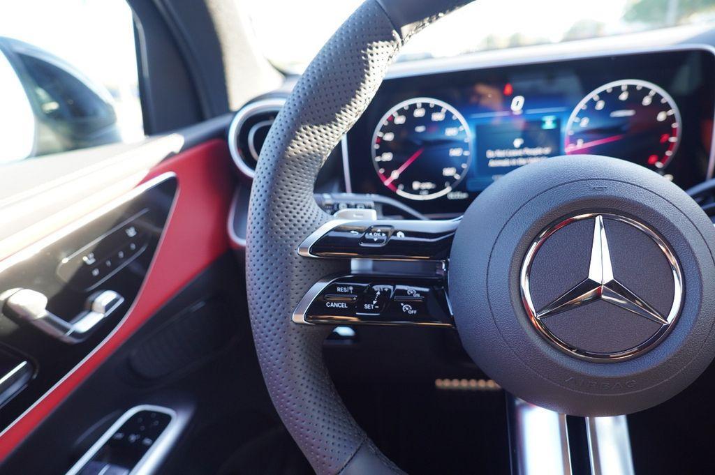 new 2026 Mercedes-Benz GLC 300 car, priced at $60,970