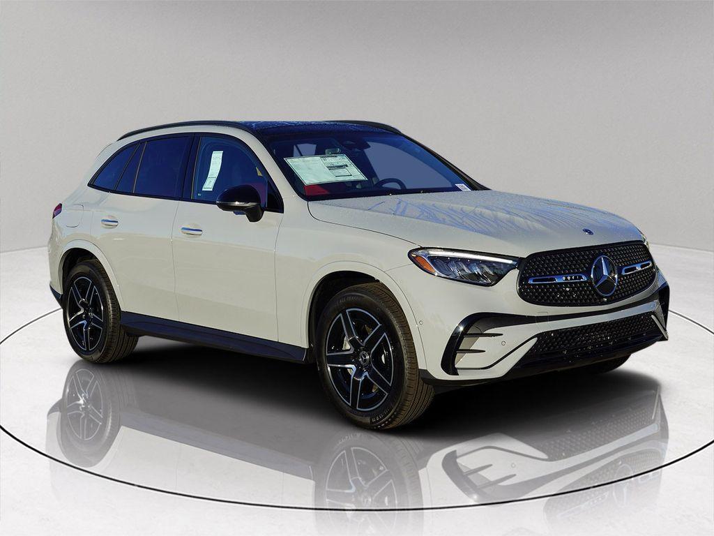new 2026 Mercedes-Benz GLC 300 car, priced at $60,970
