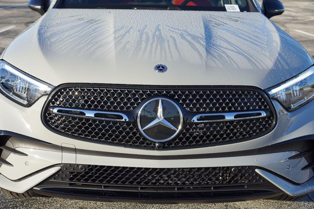 new 2026 Mercedes-Benz GLC 300 car, priced at $60,970