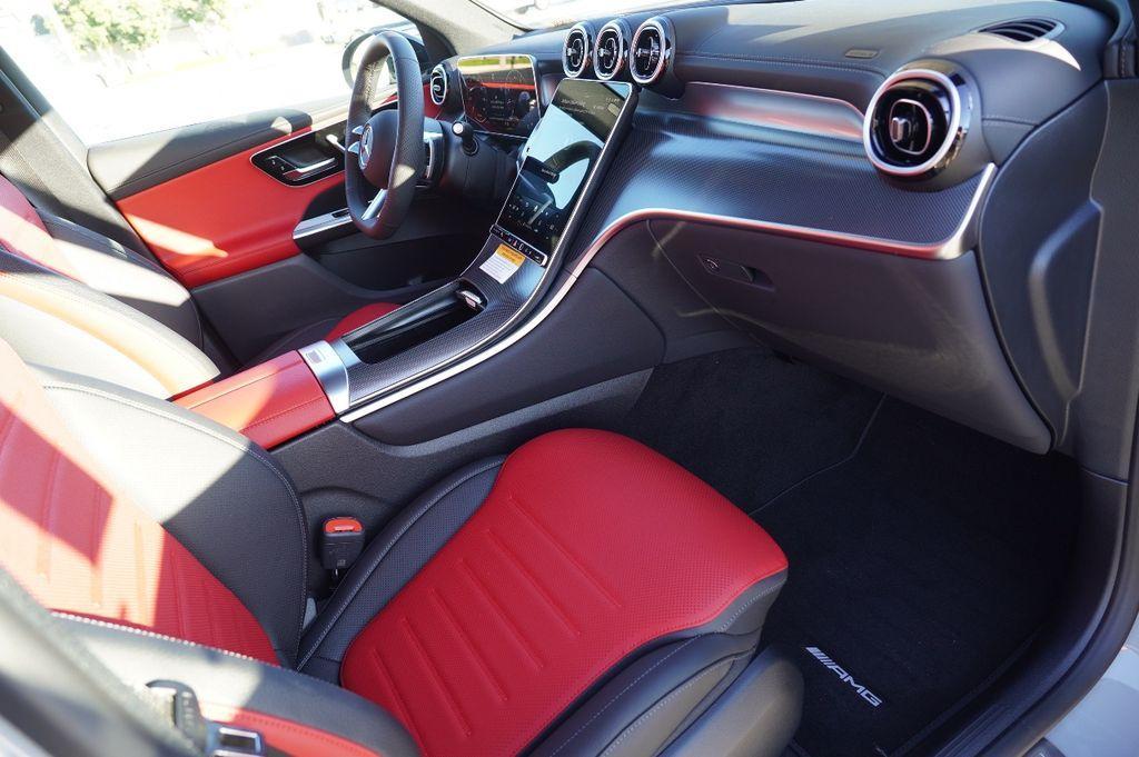 new 2026 Mercedes-Benz GLC 300 car, priced at $60,970