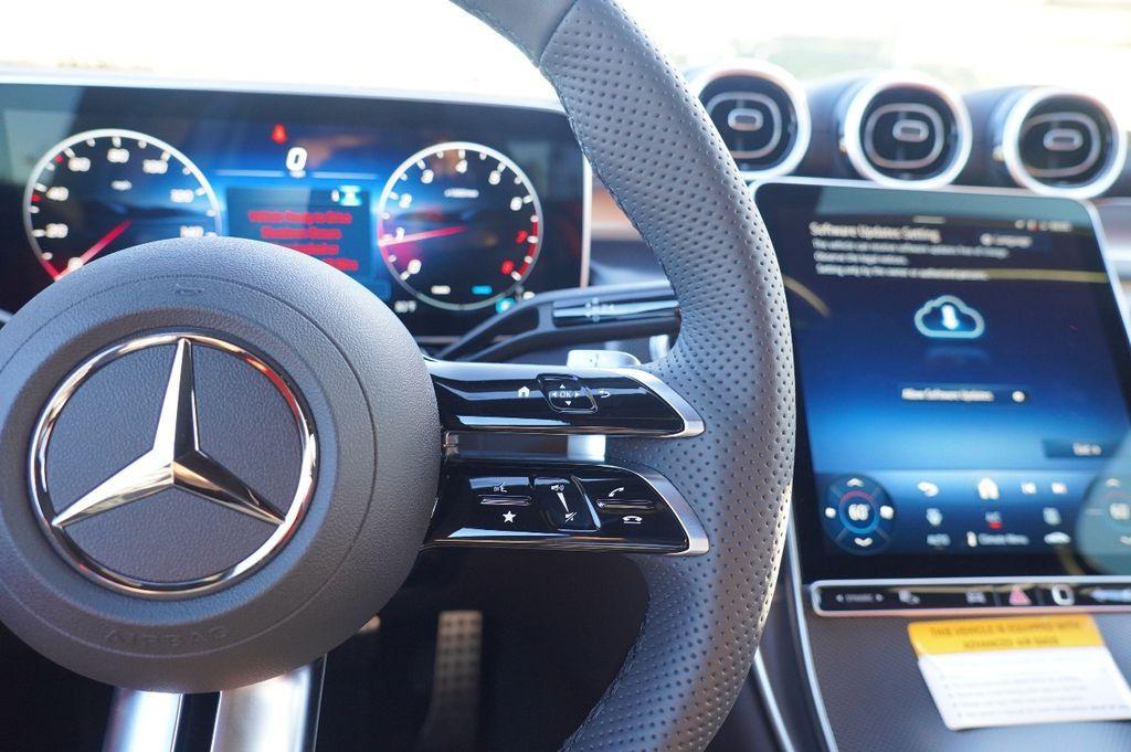 new 2026 Mercedes-Benz GLC 300 car, priced at $60,970