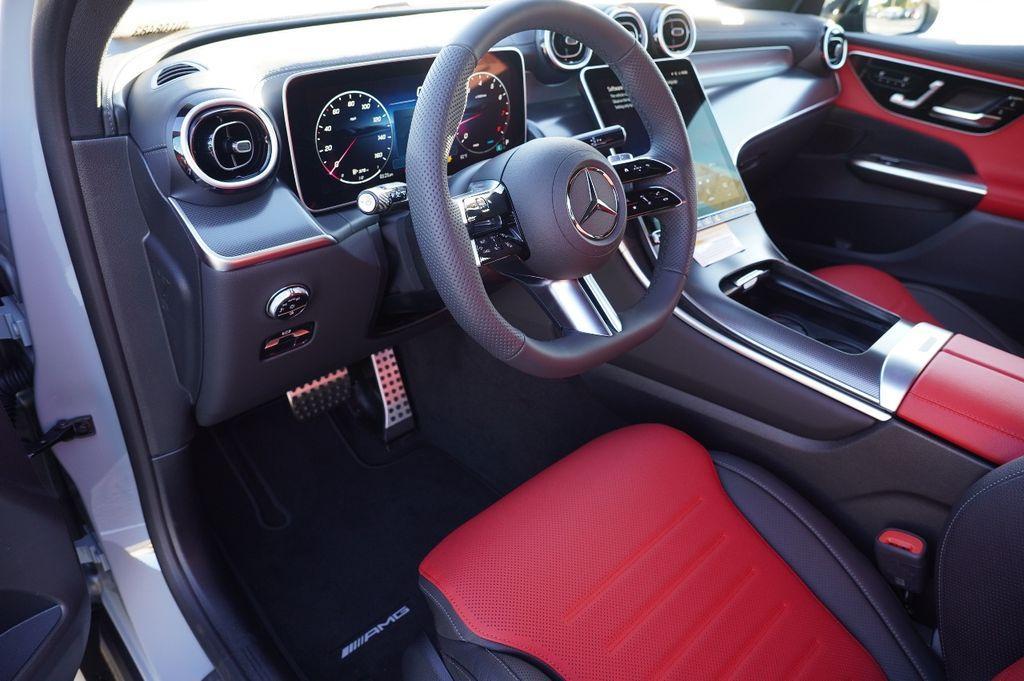 new 2026 Mercedes-Benz GLC 300 car, priced at $60,970