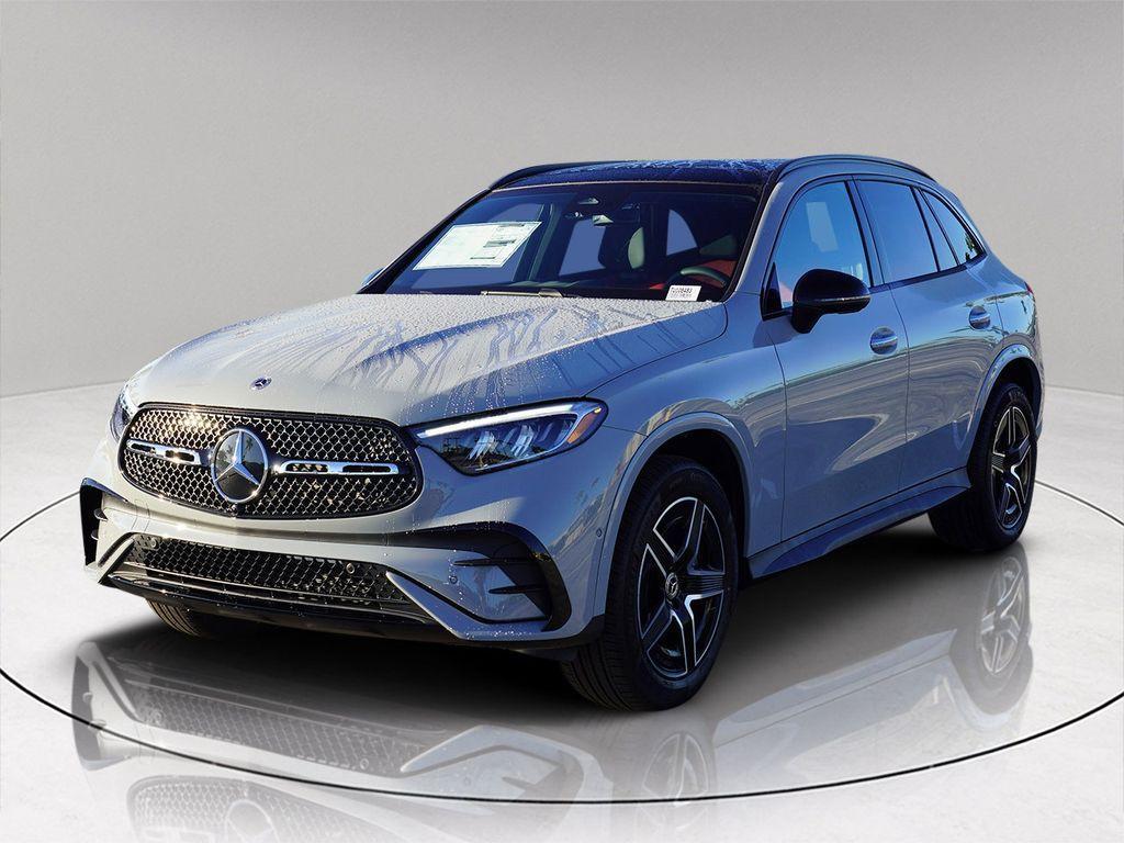 new 2026 Mercedes-Benz GLC 300 car, priced at $60,970