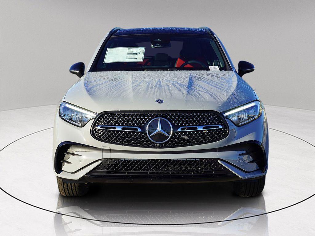 new 2026 Mercedes-Benz GLC 300 car, priced at $60,970