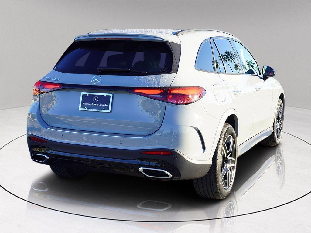 new 2026 Mercedes-Benz GLC 300 car, priced at $60,970