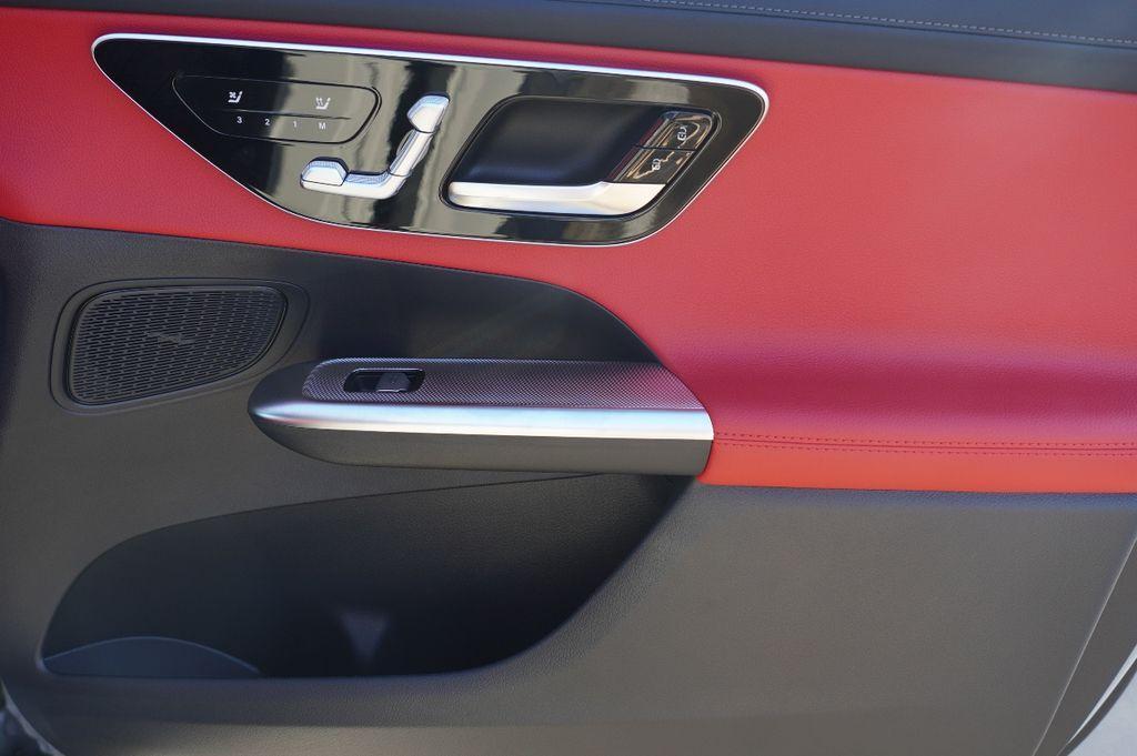 new 2026 Mercedes-Benz GLC 300 car, priced at $60,970