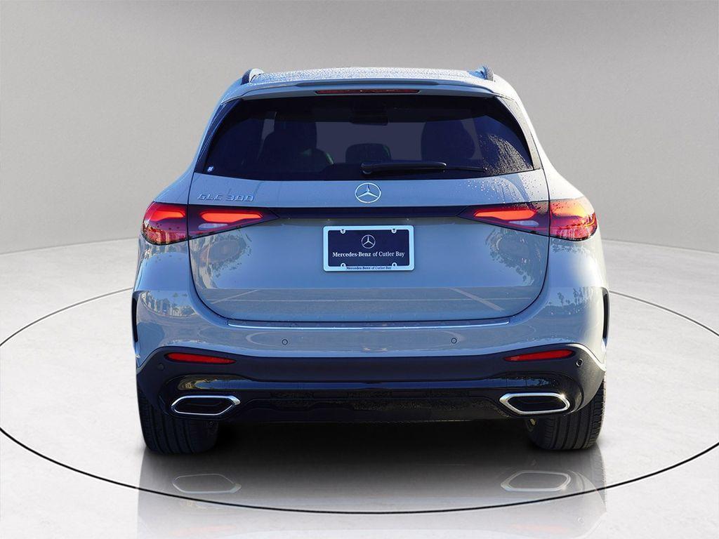 new 2026 Mercedes-Benz GLC 300 car, priced at $60,970