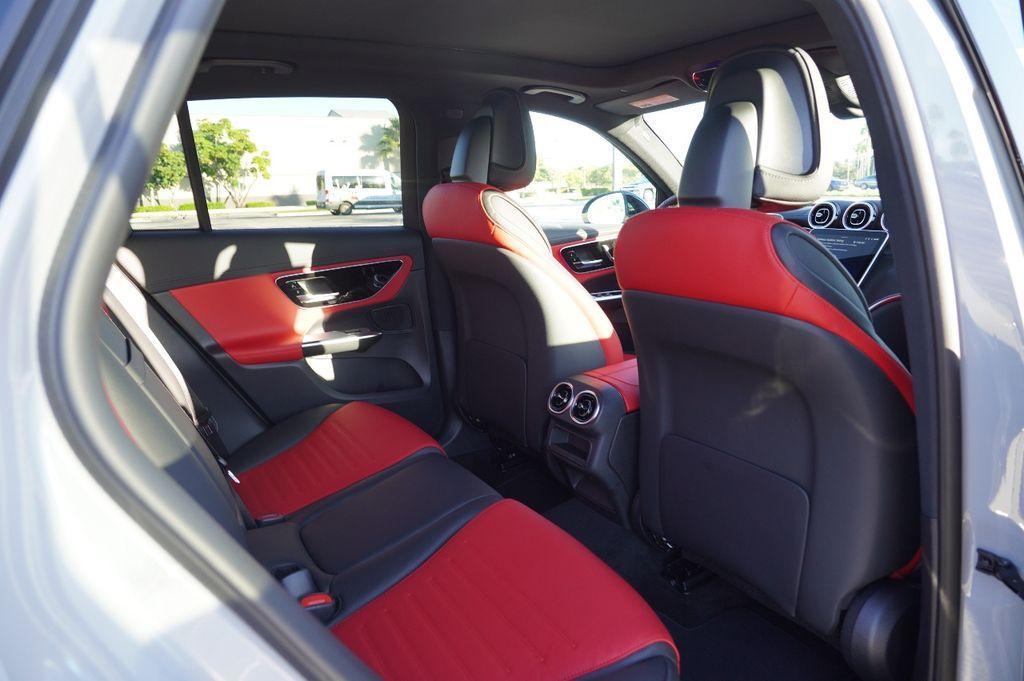 new 2026 Mercedes-Benz GLC 300 car, priced at $60,970