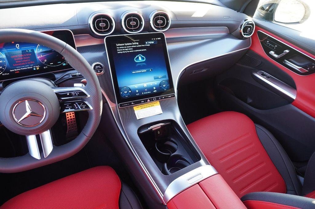 new 2026 Mercedes-Benz GLC 300 car, priced at $60,970