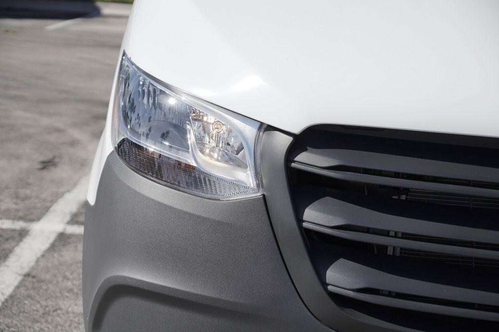new 2024 Mercedes-Benz Sprinter 2500 car, priced at $69,412