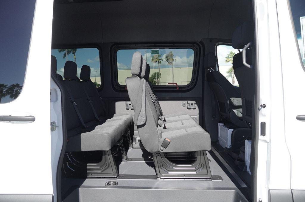 new 2024 Mercedes-Benz Sprinter 2500 car, priced at $69,412