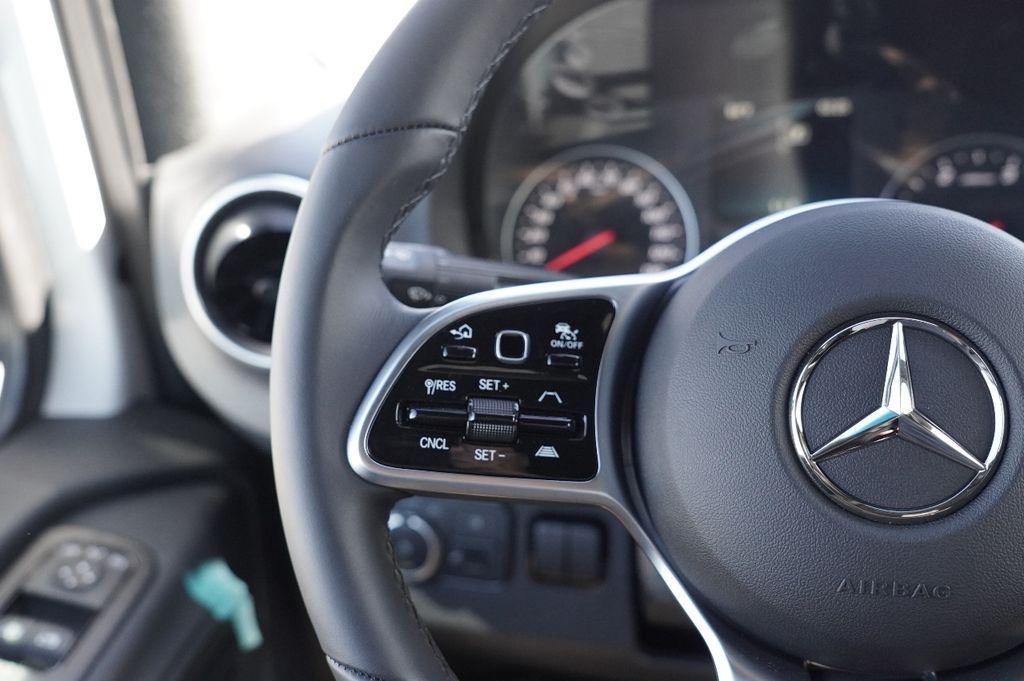 new 2024 Mercedes-Benz Sprinter 2500 car, priced at $69,412