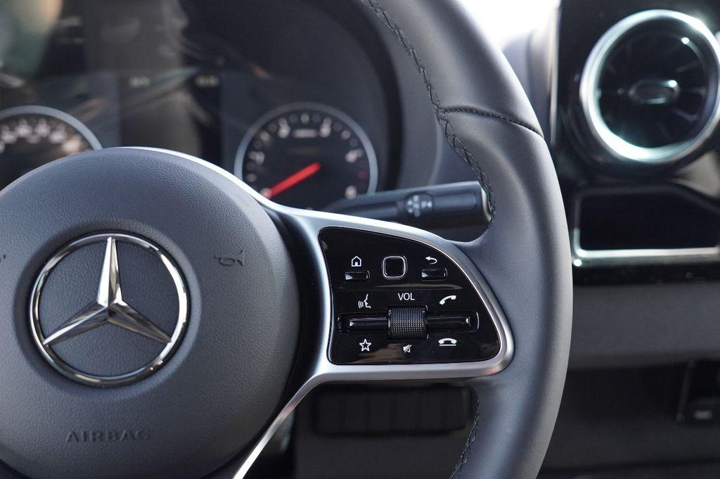 new 2024 Mercedes-Benz Sprinter 2500 car, priced at $69,412
