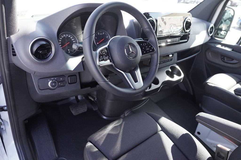 new 2024 Mercedes-Benz Sprinter 2500 car, priced at $69,412