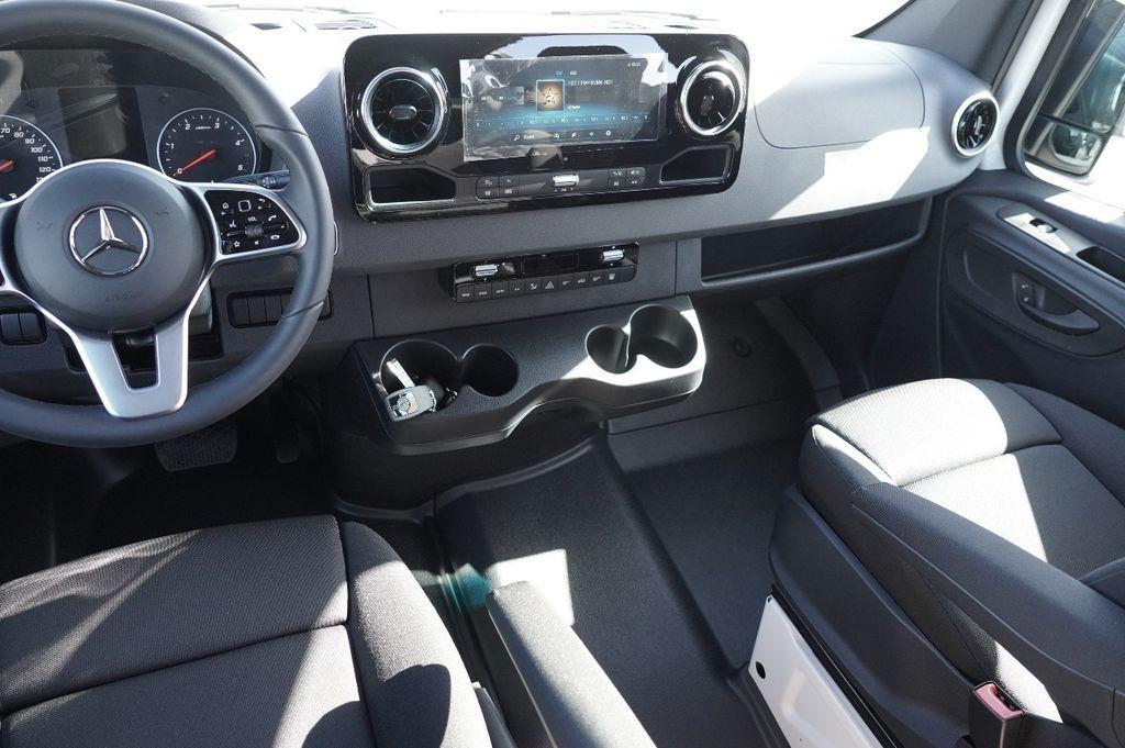 new 2024 Mercedes-Benz Sprinter 2500 car, priced at $69,412