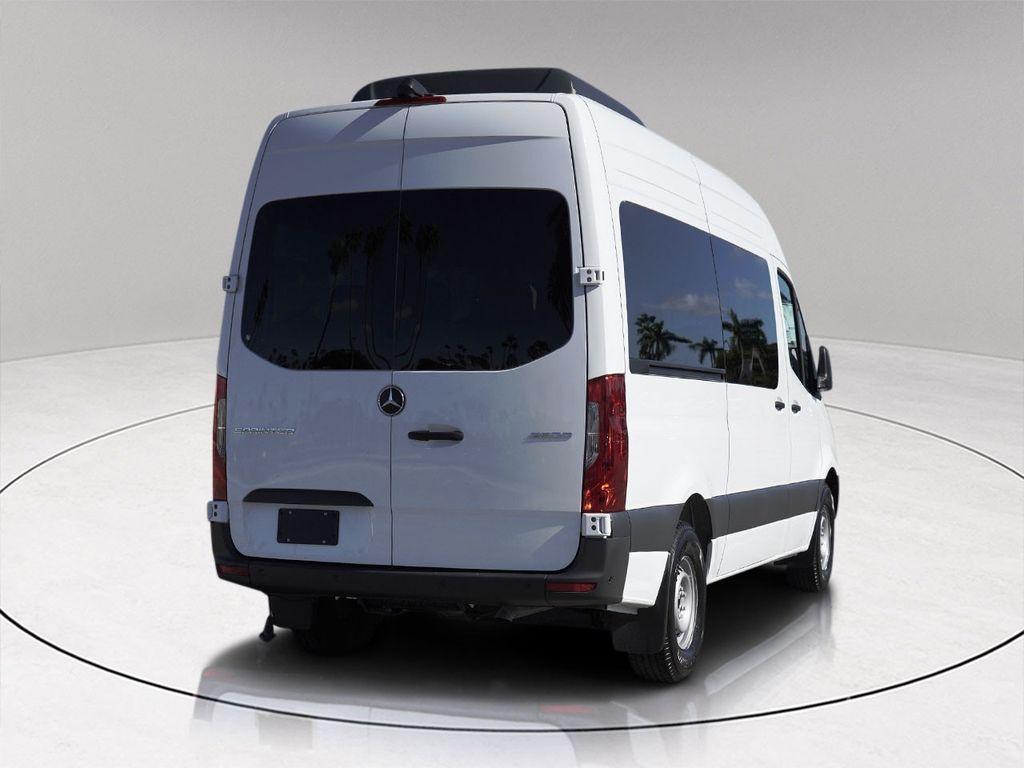 new 2024 Mercedes-Benz Sprinter 2500 car, priced at $69,412