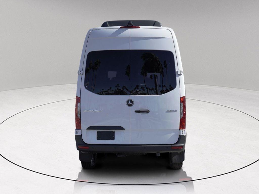 new 2024 Mercedes-Benz Sprinter 2500 car, priced at $69,412