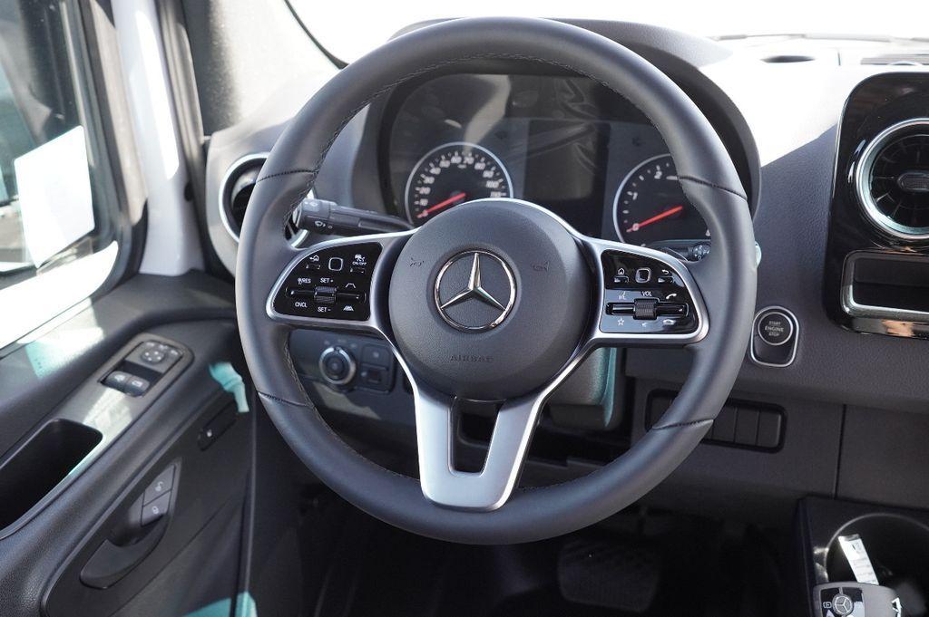 new 2024 Mercedes-Benz Sprinter 2500 car, priced at $69,412